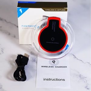 Wireless Phone Charger